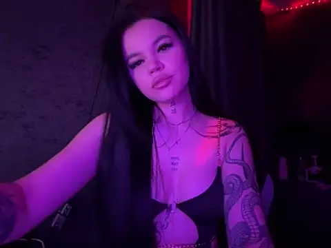 Kelliy Moon online show from January 31, 7:12 pm