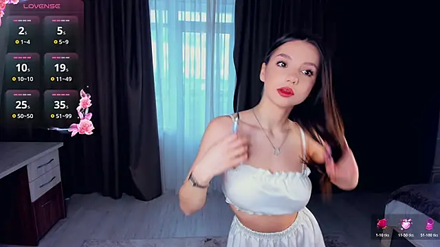 ZanaBreland online show from April 7, 5:09 am