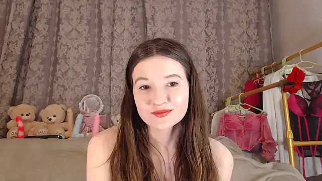 RileySteeele online show from February 5, 12:34 pm