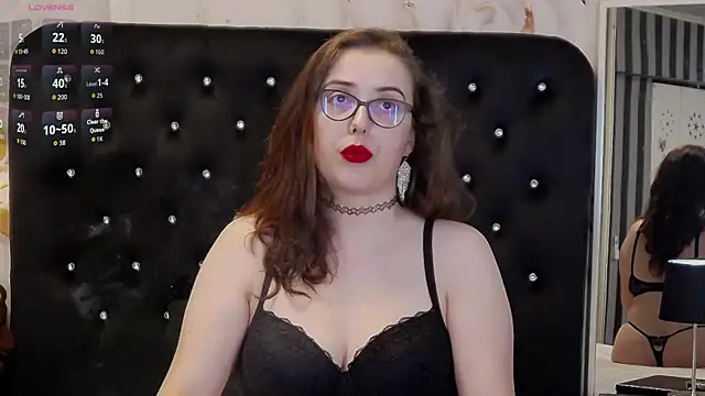Snapshot of JulieAnnX chatting on June 24, 4:55 am JulieAnnX online show from June 24, 4:55 am