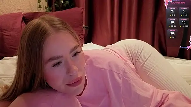 SunshineG1RL online show from January 14, 2:31 pm