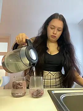 ElisonFox online show from January 13, 1:48 pm