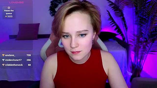 Ellie Heavenly online show from January 31, 7:12 pm