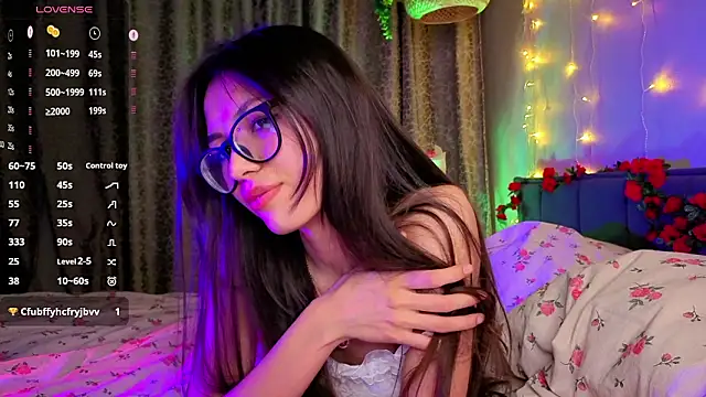 NeliaBermea online show from March 7, 5:18 pm