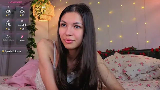 NeliaBermea online show from February 17, 9:12 pm