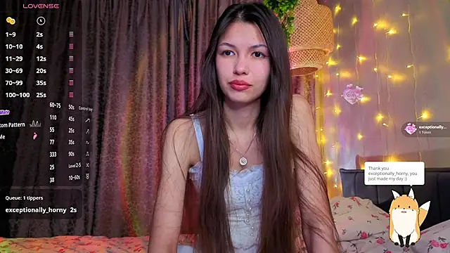 NeliaBermea online show from March 22, 7:37 pm