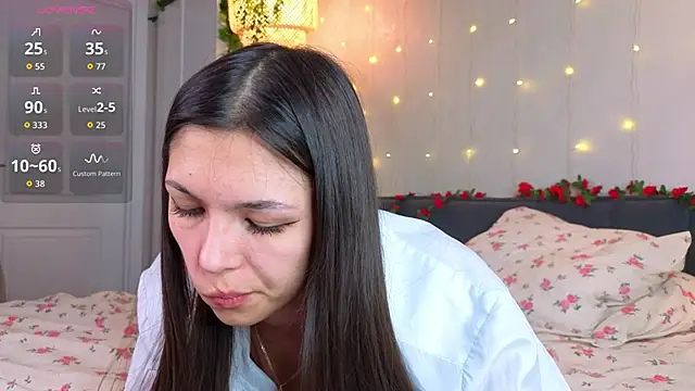 NeliaBermea online show from February 20, 7:16 pm