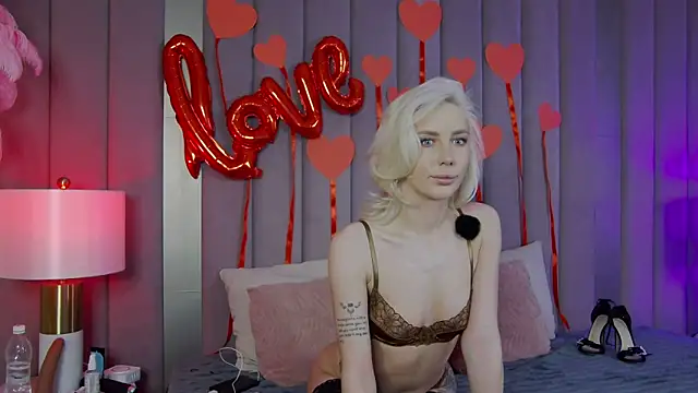 TiffanyStein online show from February 9, 3:15 am