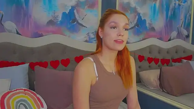 AvaLarson online show from March 7, 12:32 pm