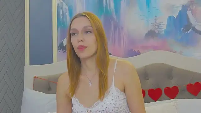 Snapshot of AvaLarson chatting on February 21, 12:29 pm AvaLarson online show from February 21, 12:29 pm