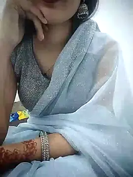 Snapshot of Horny-nishaa chatting on February 25, 4:18 pm Horny-nishaa online show from February 25, 4:18 pm