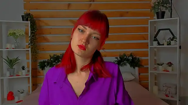 Alicia Wiliss online show from January 14, 12:58 am