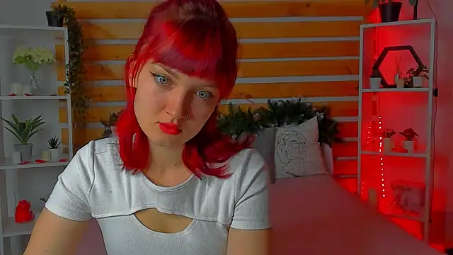 Alicia Wiliss online show from January 13, 1:09 am