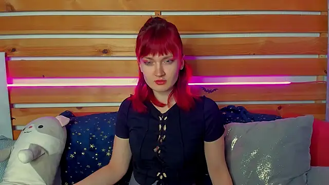 Alicia Wiliss online show from January 15, 7:01 am