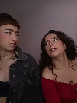 AlexxaAndRileyy online show from March 11, 7:41 pm