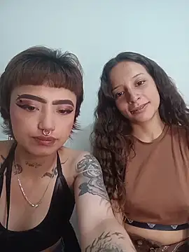 AlexxaAndRileyy online show from March 23, 7:03 pm