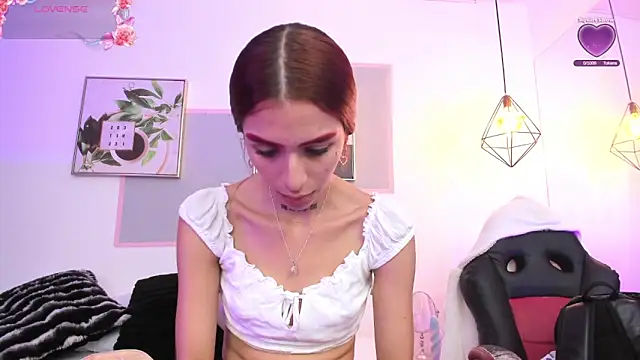 april jones05 online show from March 3, 12:01 pm