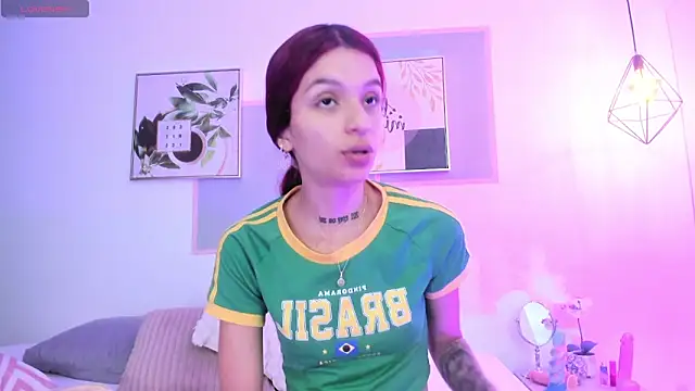 april jones05 online show from March 27, 1:01 pm