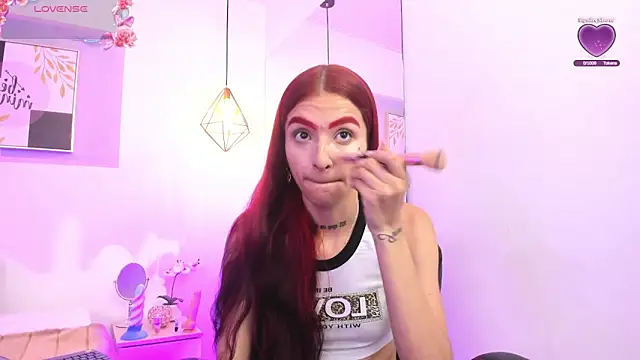 april jones05 online show from February 17, 11:51 am