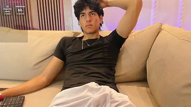 noahx valko online show from February 7, 1:52 pm