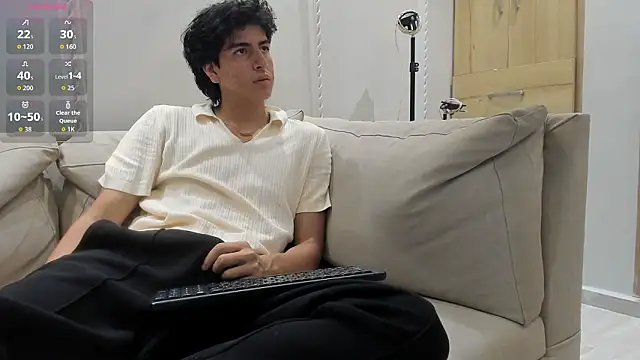 noahx valko online show from February 27, 1:11 pm