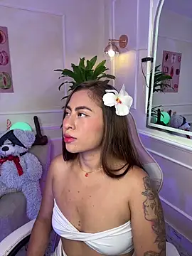 Snapshot of ThamaraGen_ chatting on June 5, 2:12 pm ThamaraGen online show from June 5, 2:12 pm