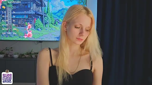JuanaSumma online show from June 20, 6:07 am