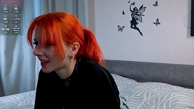 JuanaSumma online show from February 19, 6:10 am