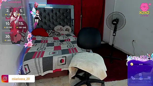 valeria 19x online show from April 4, 5:58 am