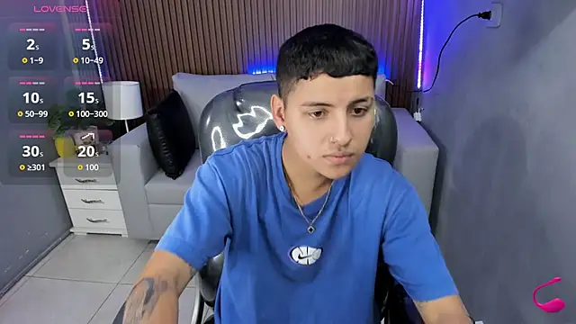 Liam9  online show from February 17, 2:03 pm