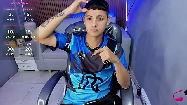 Liam9  online show from February 12, 11:54 am