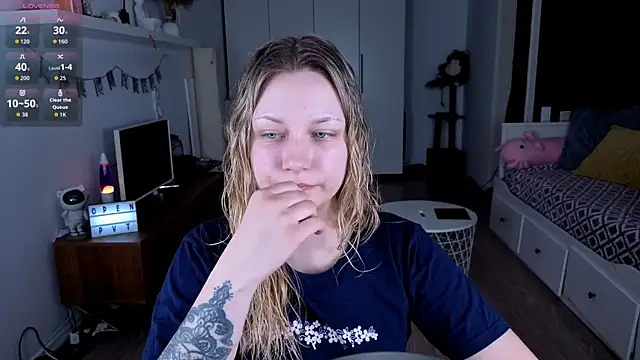 missyourtouch online show from April 2, 12:56 pm
