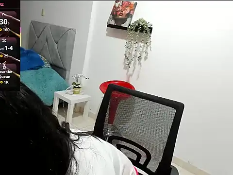 talia mystic online show from February 25, 1:22 pm