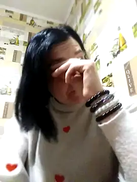 KarolinaRich1 online show from January 14, 5:00 am