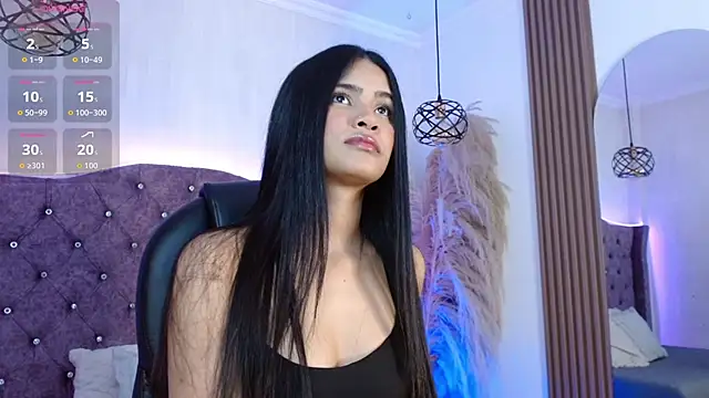 Violet Collins1 online show from March 9, 8:56 pm