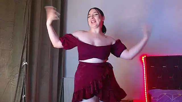 JaquelineLaurent online show from June 6, 9:09 pm