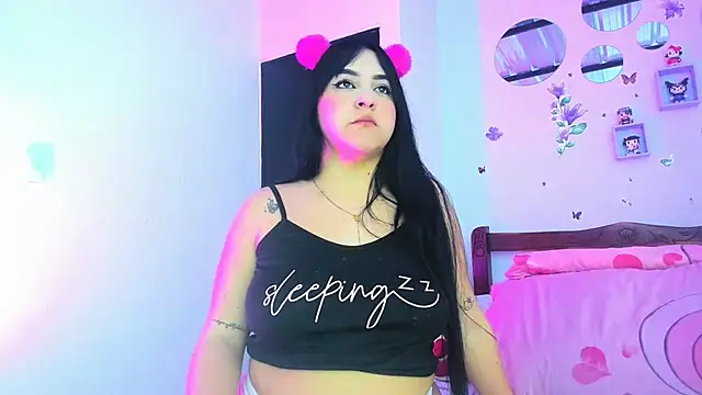 Penelopeflame18 online show from March 27, 1:25 am