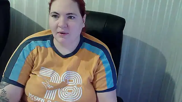 OskaAh online show from January 15, 1:36 pm