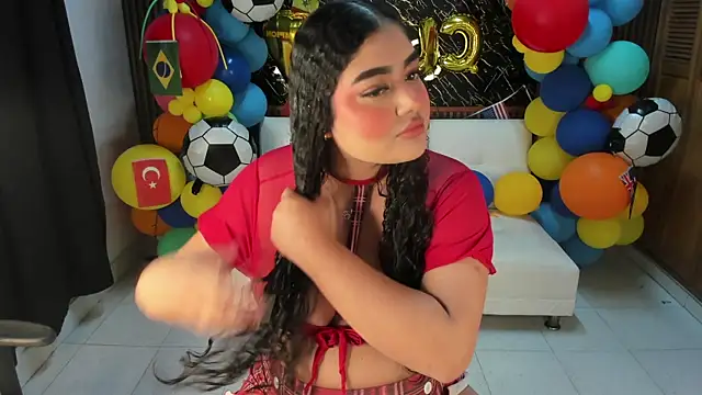 Karla18  online show from July 9, 3:11 pm