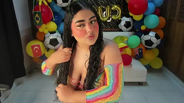 Karla18  online show from June 30, 3:01 pm