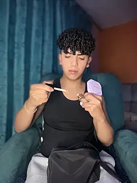 Nick Twink online show from February 14, 4:45 am