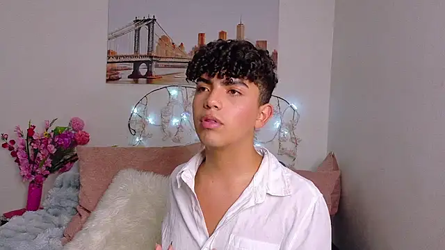 Nick Twink online show from January 14, 2:04 am