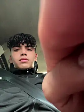 Nick Twink online show from February 8, 8:50 pm