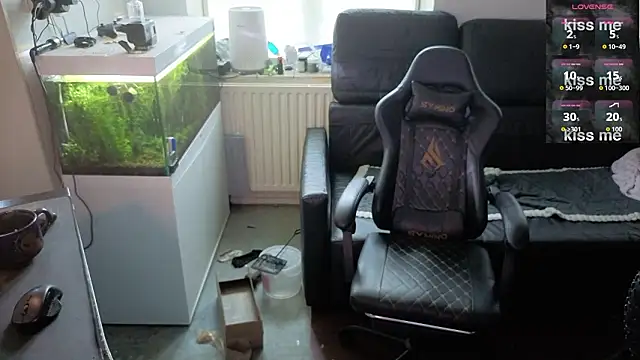 Rayzel White online show from February 7, 2:14 pm