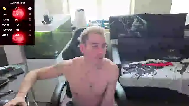 Rayzel White online show from May 11, 1:01 pm