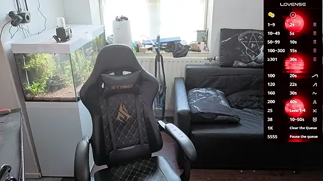 Rayzel White online show from March 20, 3:46 pm