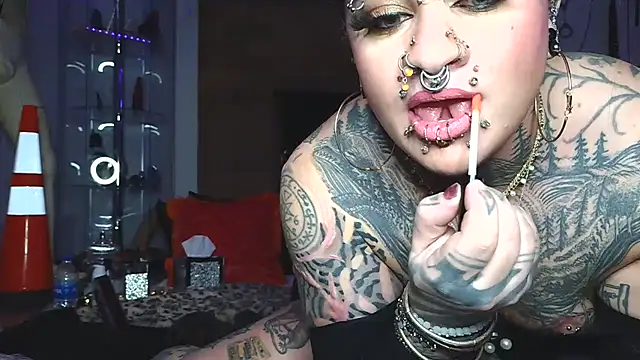 VeraVendetta online show from March 12, 7:12 am