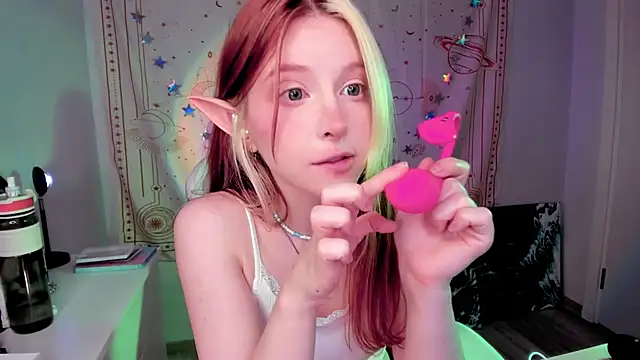  PocketRocket  online show from January 10, 1:45 am