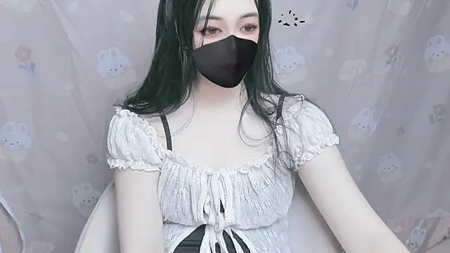 Fushui618 online show from February 22, 1:57 pm