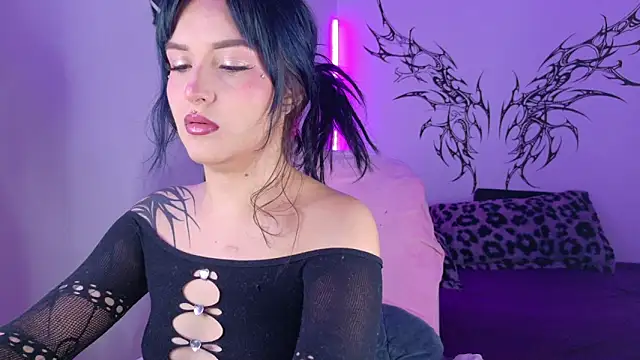 dollmeow online show from March 25, 1:28 am